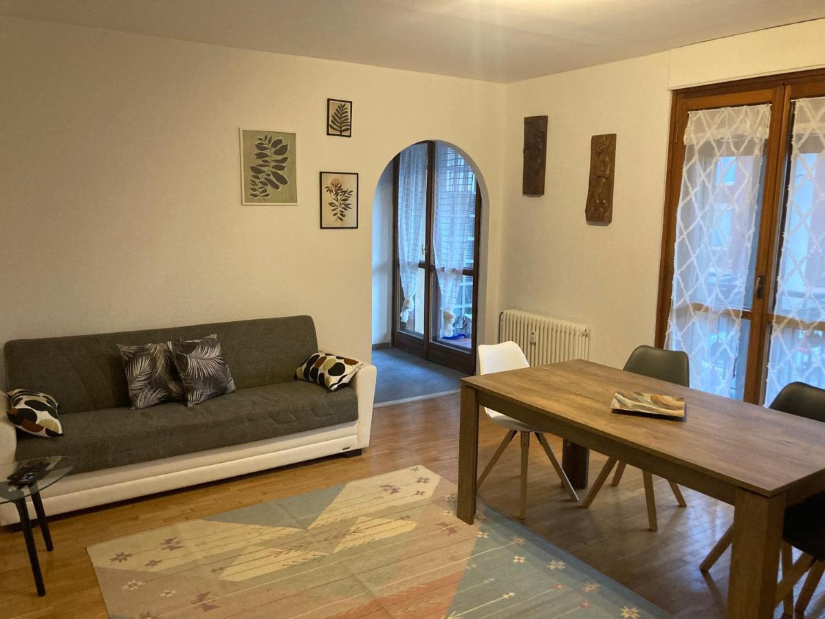 A Casa Di Niki Apartment Aosta Ngoại thất bức ảnh