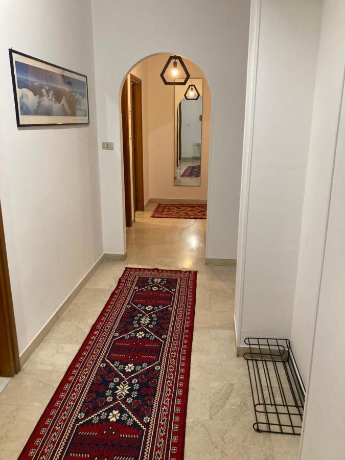 A Casa Di Niki Apartment Aosta Ngoại thất bức ảnh