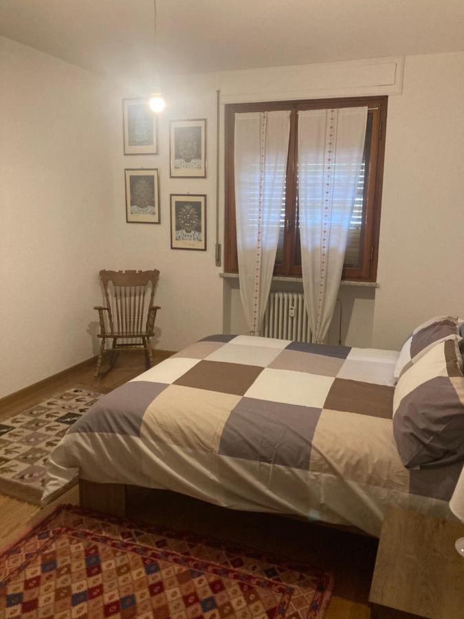 A Casa Di Niki Apartment Aosta Ngoại thất bức ảnh