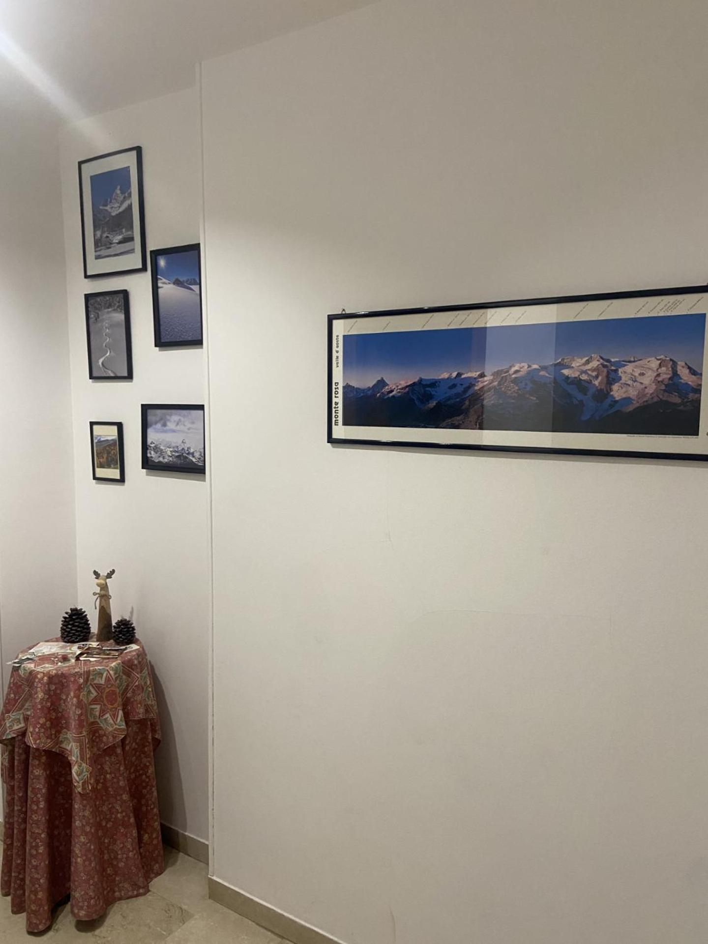 A Casa Di Niki Apartment Aosta Ngoại thất bức ảnh