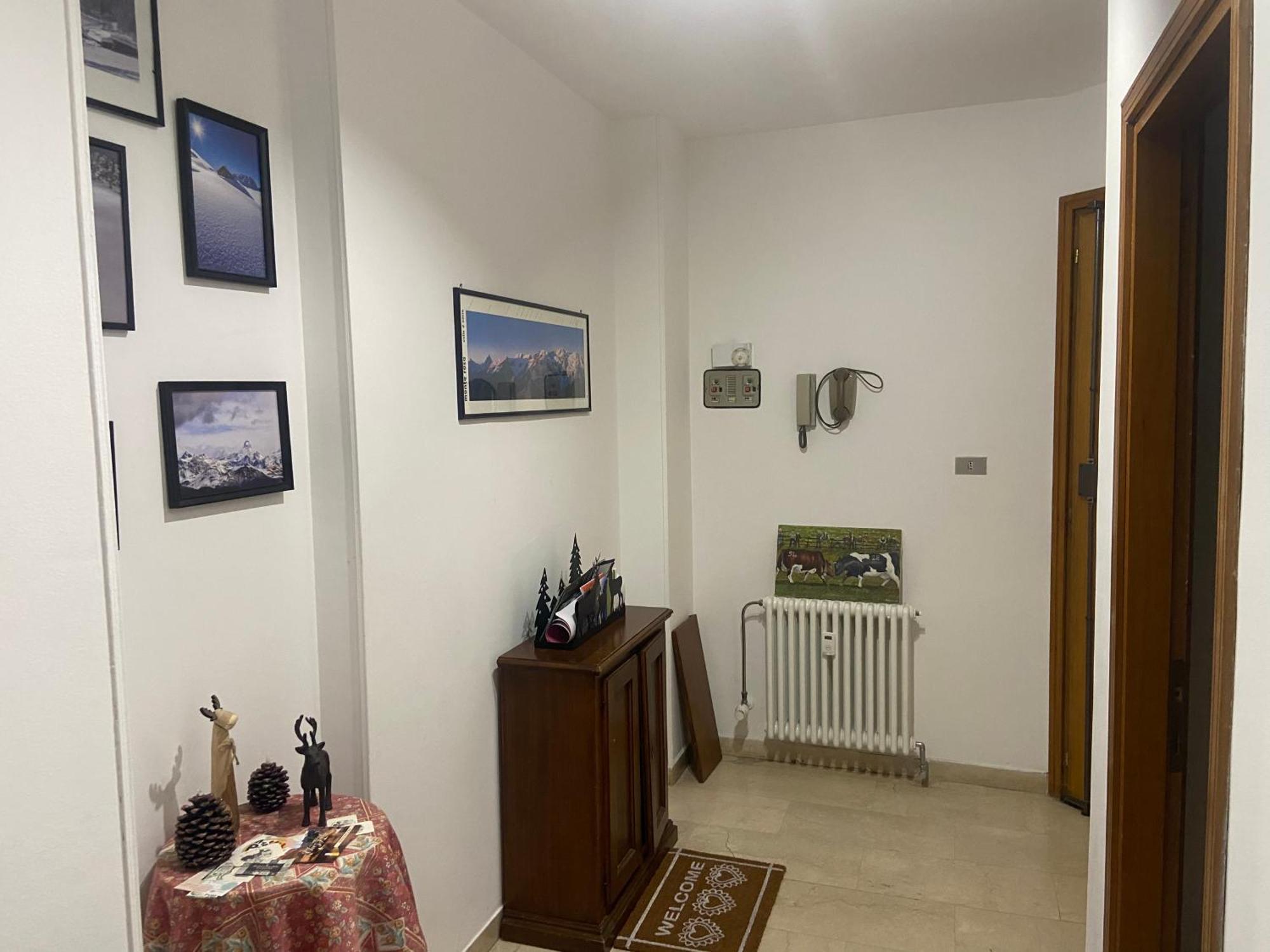 A Casa Di Niki Apartment Aosta Ngoại thất bức ảnh